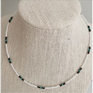 Beaded necklace!!